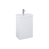 Elita KIDO SET Szafka + umywalka 45 1D WHITE HG PDW 169105/RE020450118060